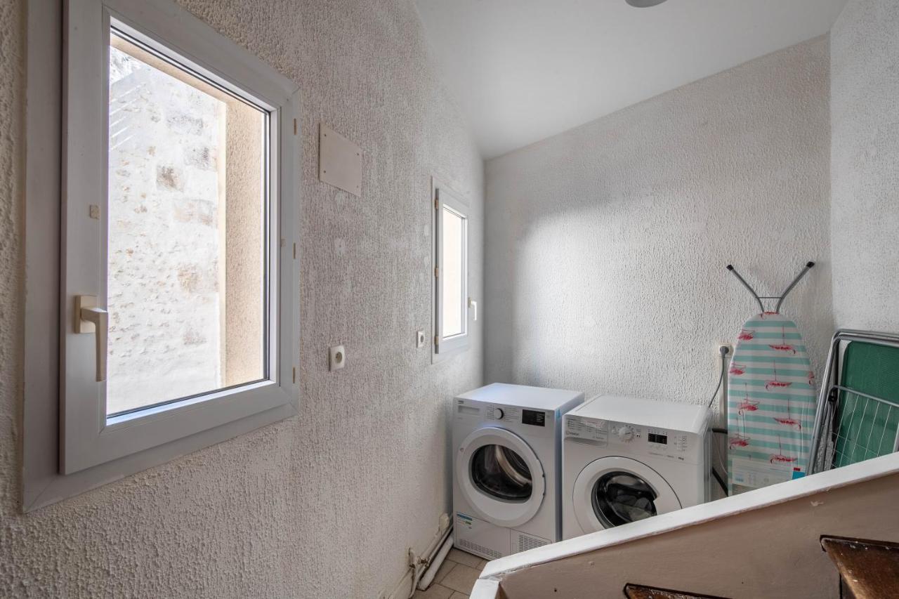Maison De Ville En Plein Centre Avec Terrasse Πουατιέ Εξωτερικό φωτογραφία